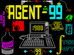 Agent 99 (1988)(Alkohol Soft)